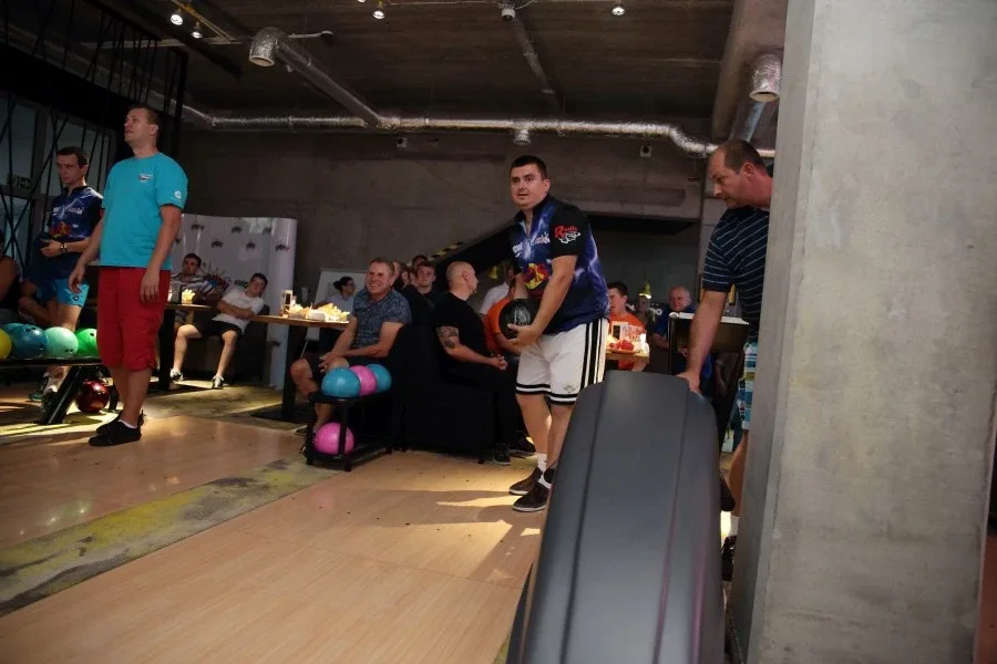 II Łubudu Bowling Cup dla Rojka (zdjęcia, wideo)