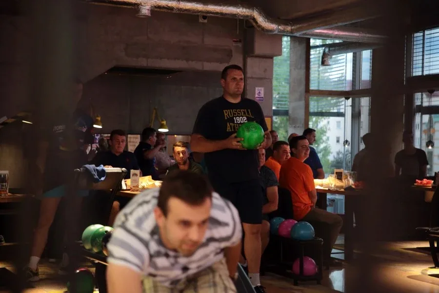 II Łubudu Bowling Cup dla Rojka (zdjęcia, wideo)