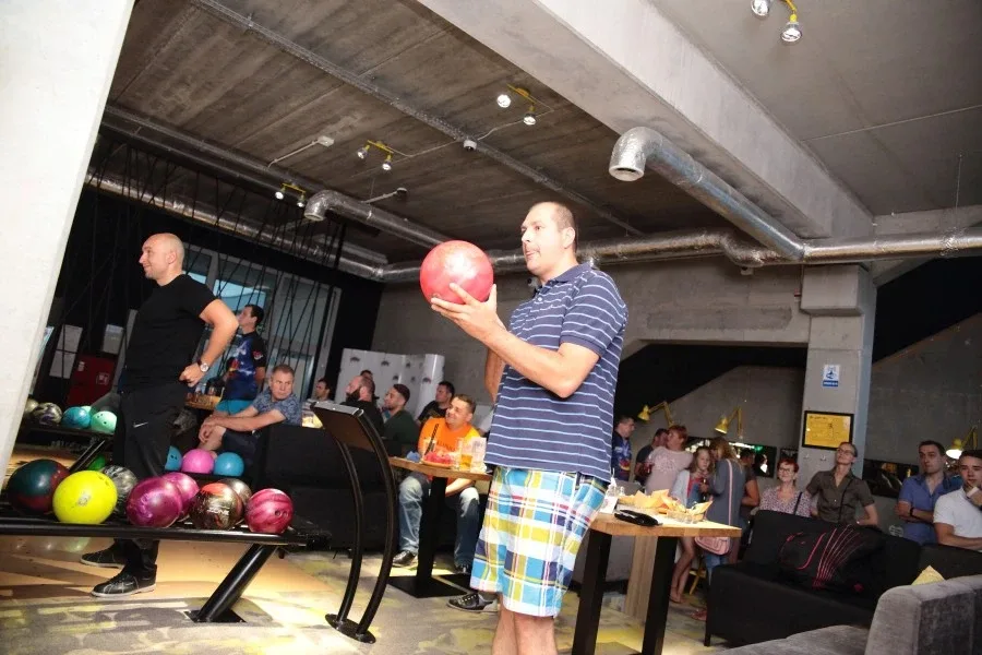 II Łubudu Bowling Cup dla Rojka (zdjęcia, wideo)