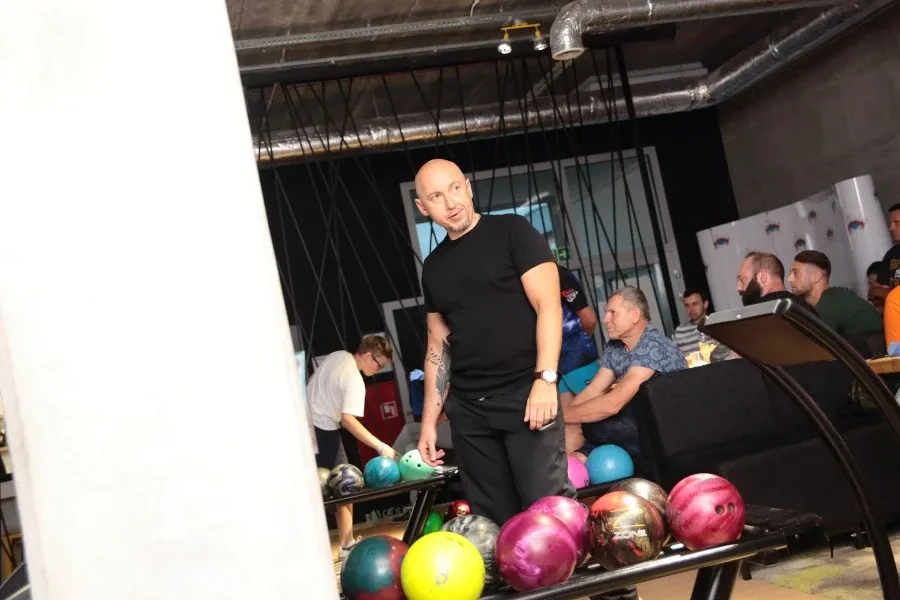 II Łubudu Bowling Cup dla Rojka (zdjęcia, wideo)