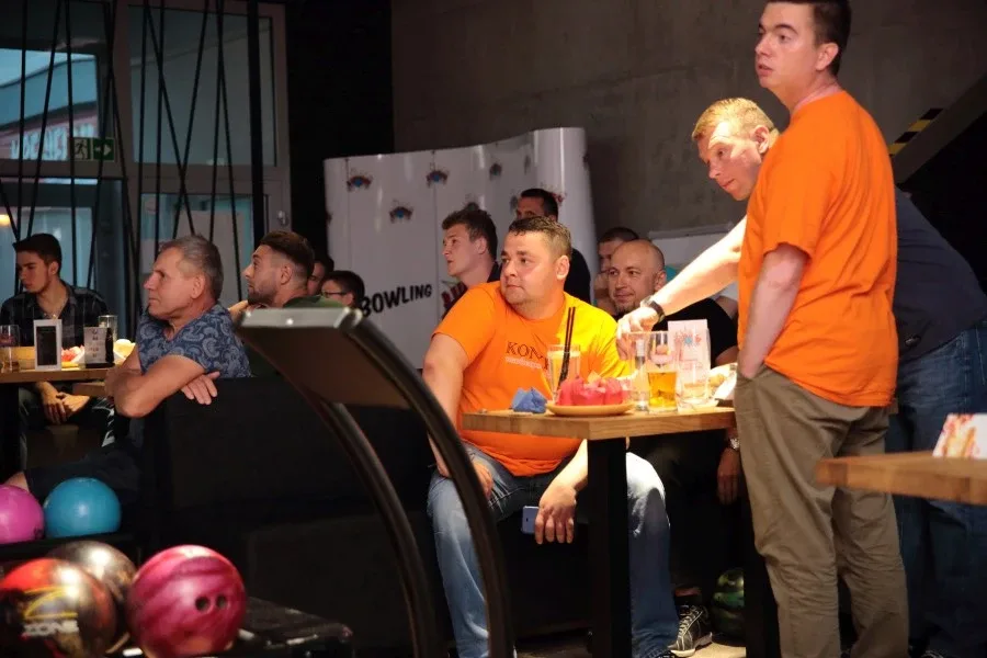 II Łubudu Bowling Cup dla Rojka (zdjęcia, wideo)