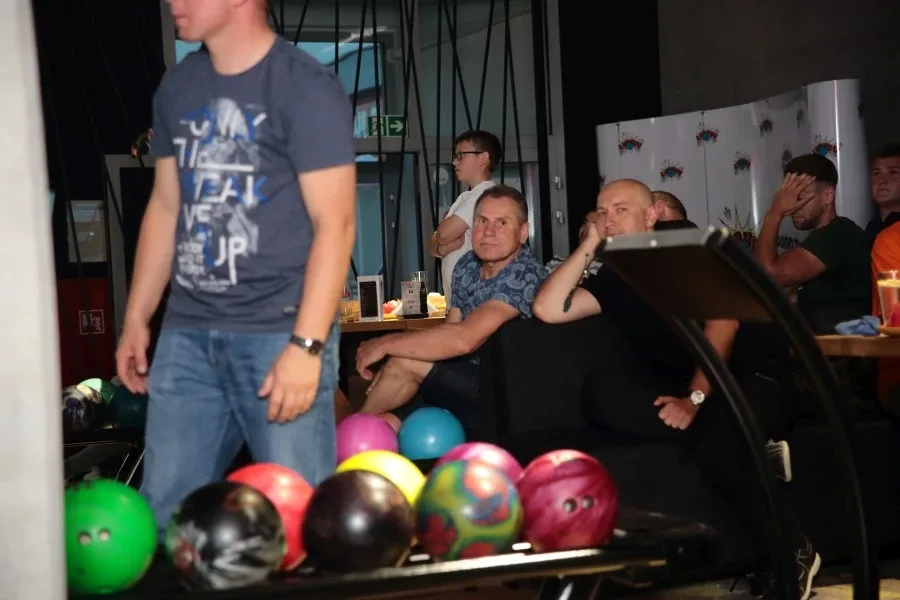 II Łubudu Bowling Cup dla Rojka (zdjęcia, wideo)