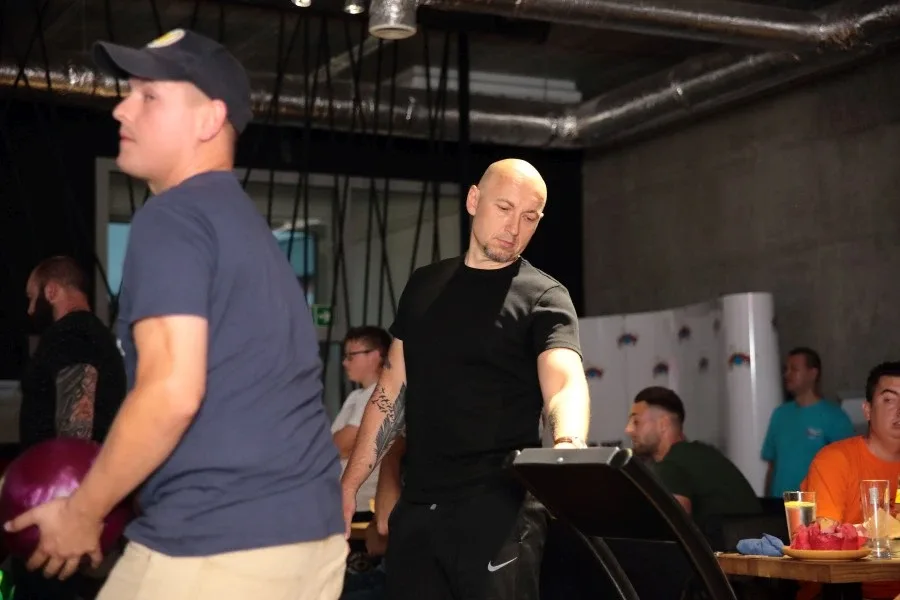II Łubudu Bowling Cup dla Rojka (zdjęcia, wideo)