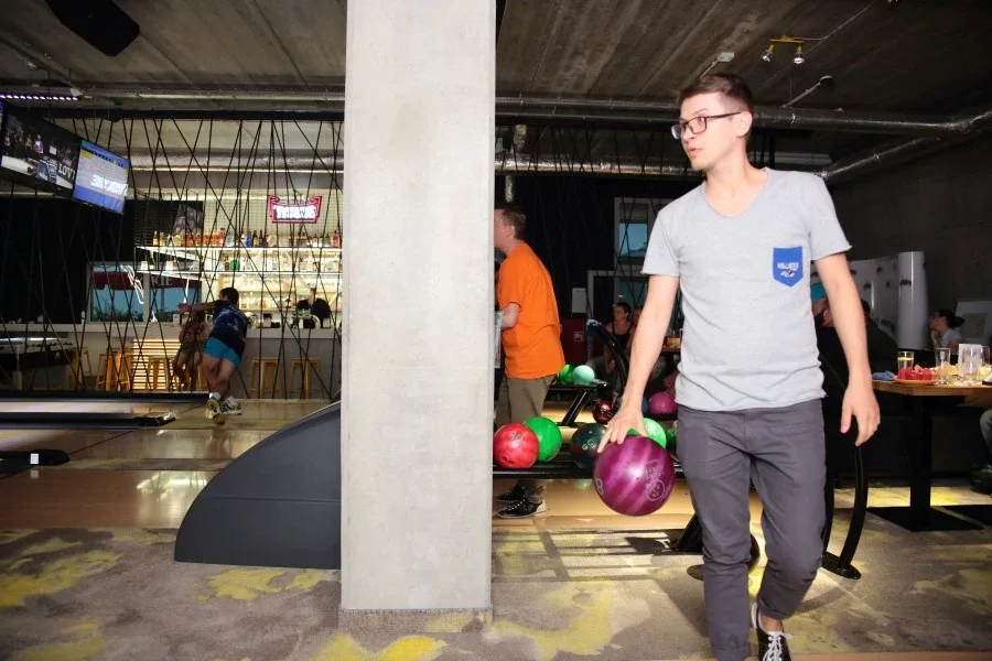II Łubudu Bowling Cup dla Rojka (zdjęcia, wideo)
