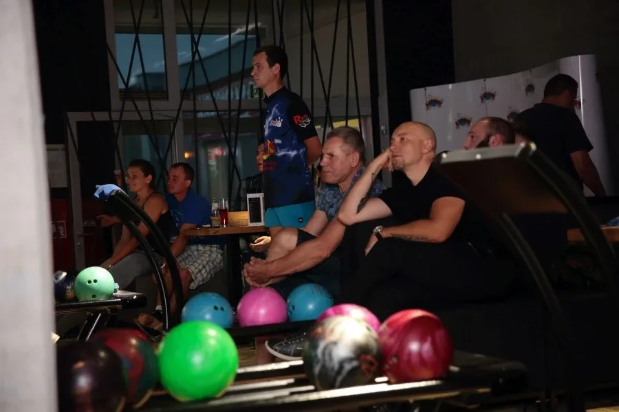 II Łubudu Bowling Cup dla Rojka (zdjęcia, wideo)