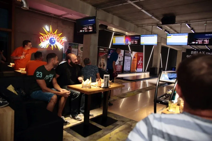 II Łubudu Bowling Cup dla Rojka (zdjęcia, wideo)
