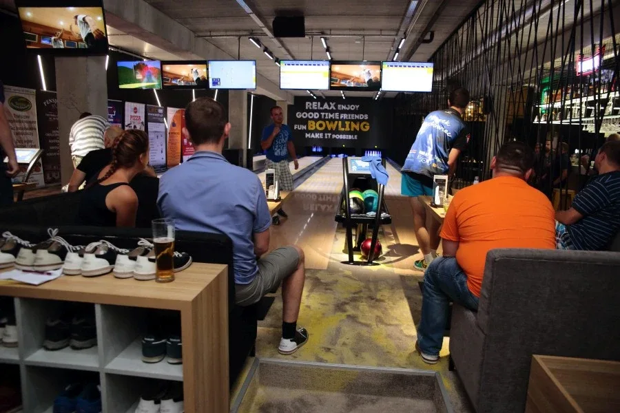 II Łubudu Bowling Cup dla Rojka (zdjęcia, wideo)