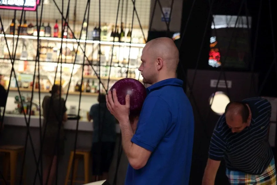 II Łubudu Bowling Cup dla Rojka (zdjęcia, wideo)