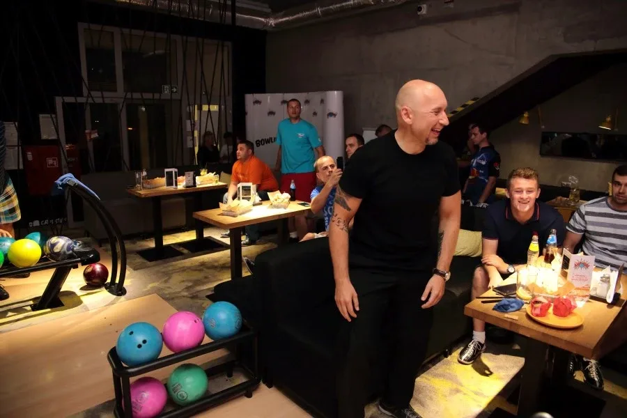 II Łubudu Bowling Cup dla Rojka (zdjęcia, wideo)