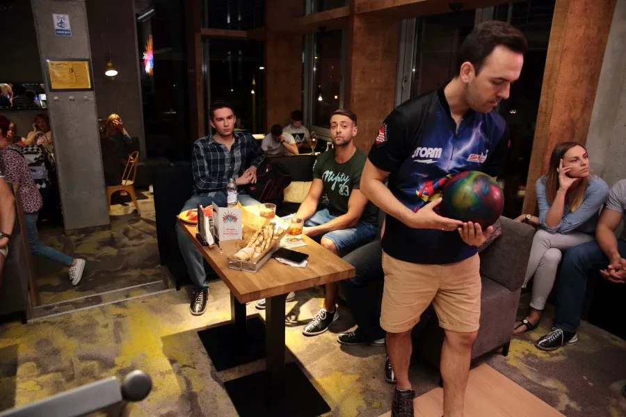 II Łubudu Bowling Cup dla Rojka (zdjęcia, wideo)