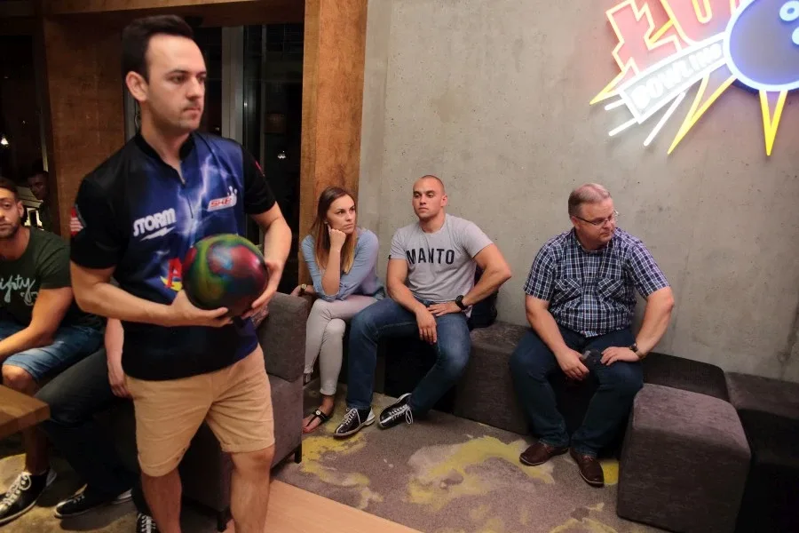 II Łubudu Bowling Cup dla Rojka (zdjęcia, wideo)