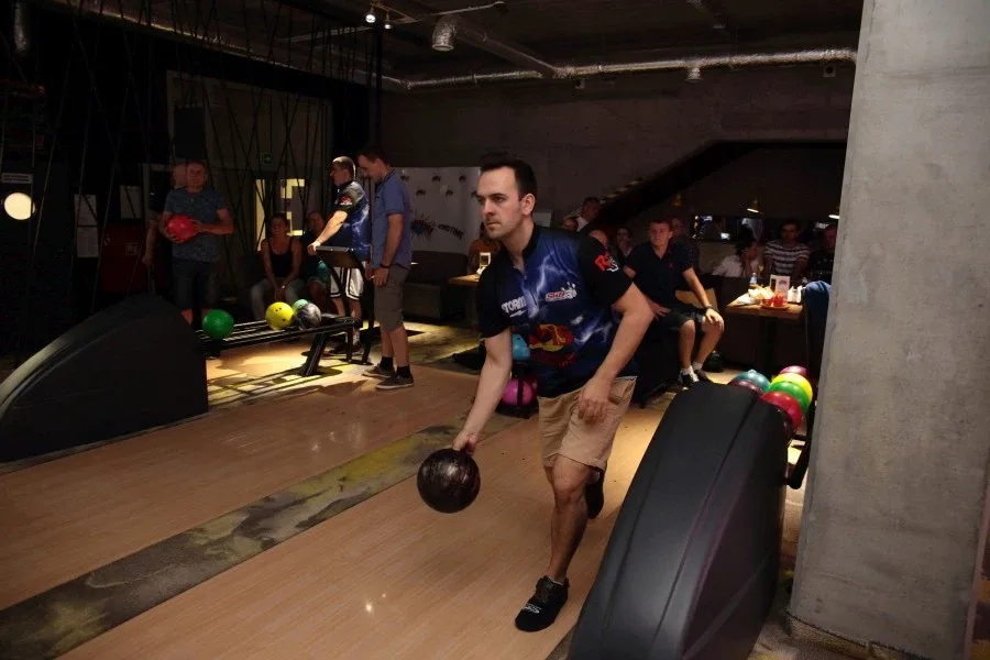 II Łubudu Bowling Cup dla Rojka (zdjęcia, wideo)