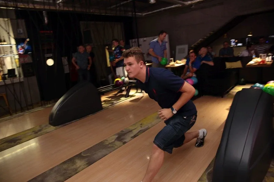 II Łubudu Bowling Cup dla Rojka (zdjęcia, wideo)