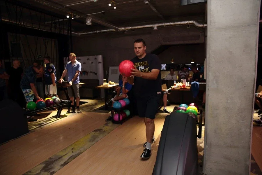 II Łubudu Bowling Cup dla Rojka (zdjęcia, wideo)