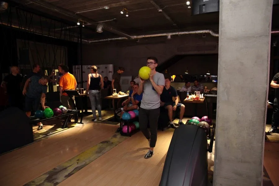 II Łubudu Bowling Cup dla Rojka (zdjęcia, wideo)