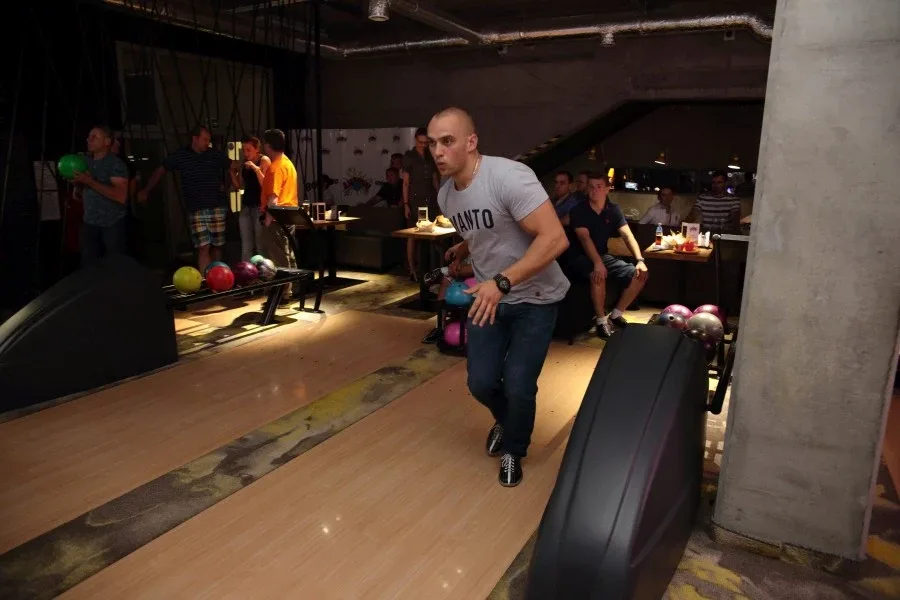 II Łubudu Bowling Cup dla Rojka (zdjęcia, wideo)