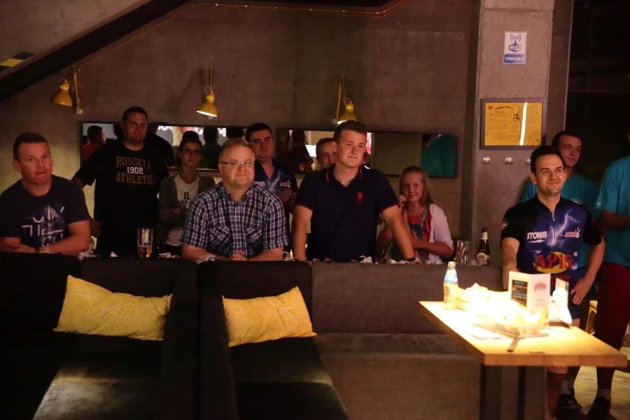 II Łubudu Bowling Cup dla Rojka (zdjęcia, wideo)