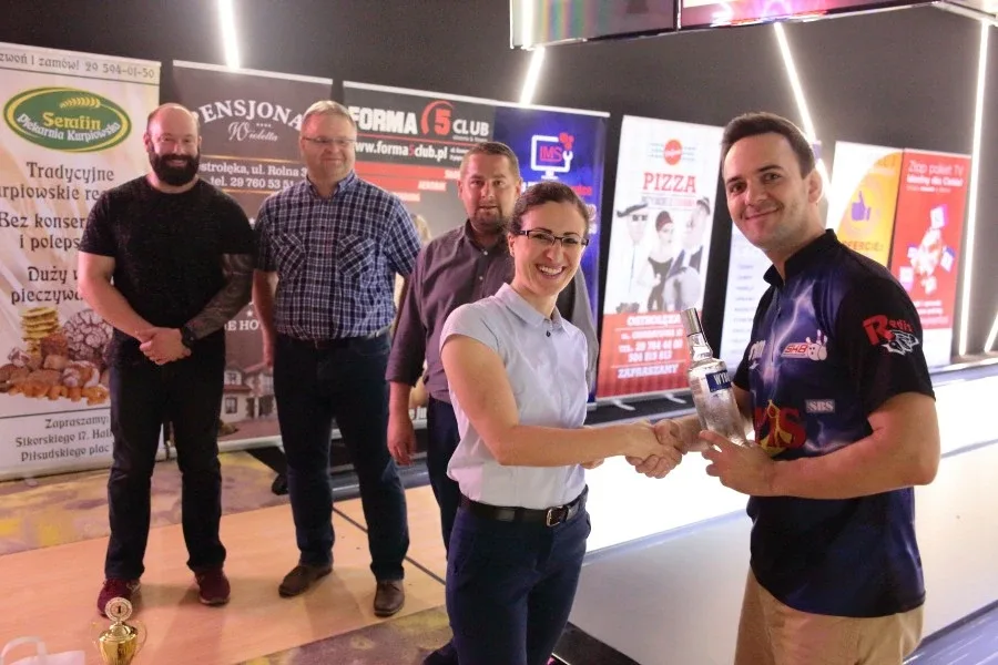 II Łubudu Bowling Cup dla Rojka (zdjęcia, wideo)