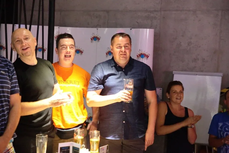 II Łubudu Bowling Cup dla Rojka (zdjęcia, wideo)
