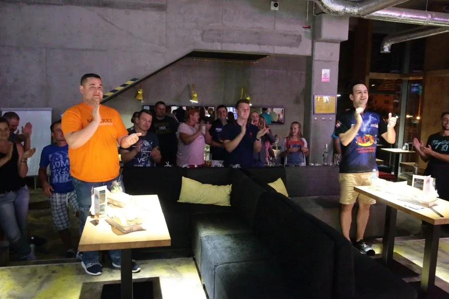 II Łubudu Bowling Cup dla Rojka (zdjęcia, wideo)