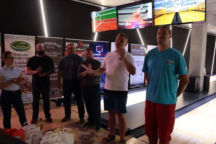 II Łubudu Bowling Cup dla Rojka (zdjęcia, wideo)