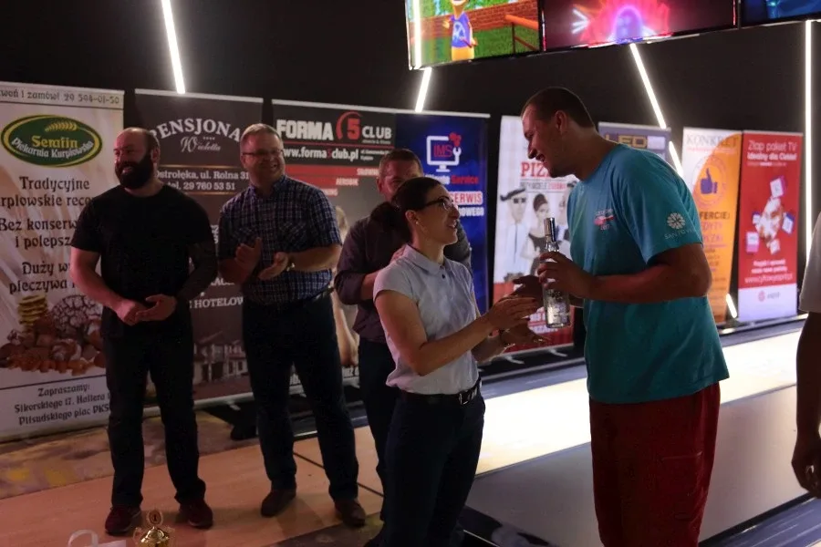 II Łubudu Bowling Cup dla Rojka (zdjęcia, wideo)