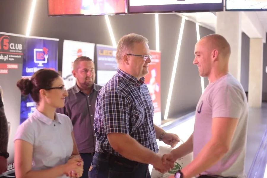 II Łubudu Bowling Cup dla Rojka (zdjęcia, wideo)