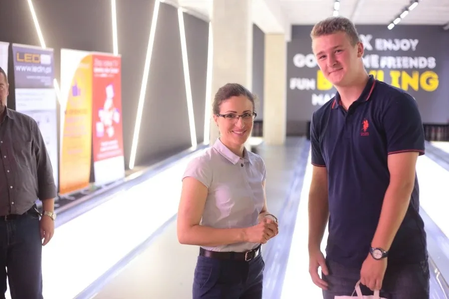 II Łubudu Bowling Cup dla Rojka (zdjęcia, wideo)