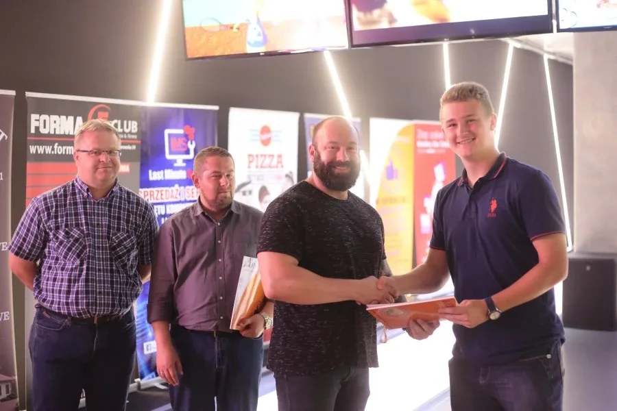 II Łubudu Bowling Cup dla Rojka (zdjęcia, wideo)