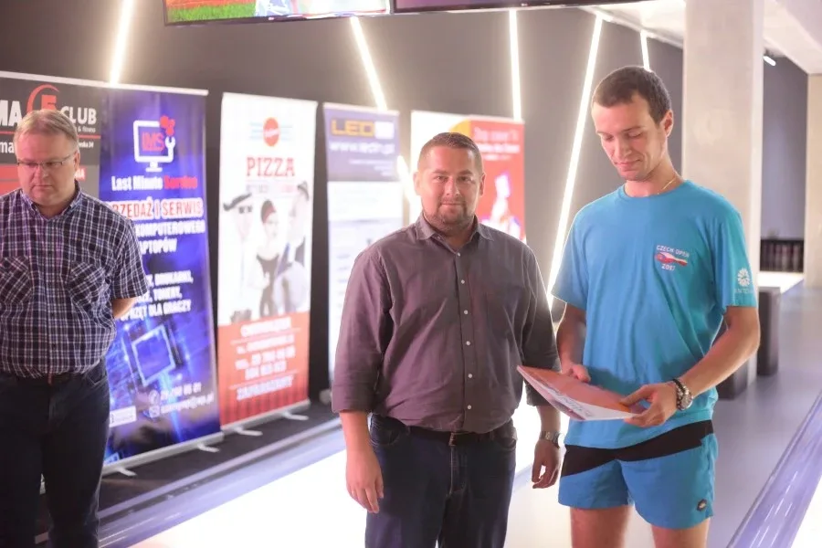 II Łubudu Bowling Cup dla Rojka (zdjęcia, wideo)