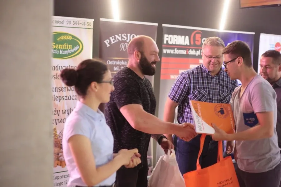II Łubudu Bowling Cup dla Rojka (zdjęcia, wideo)