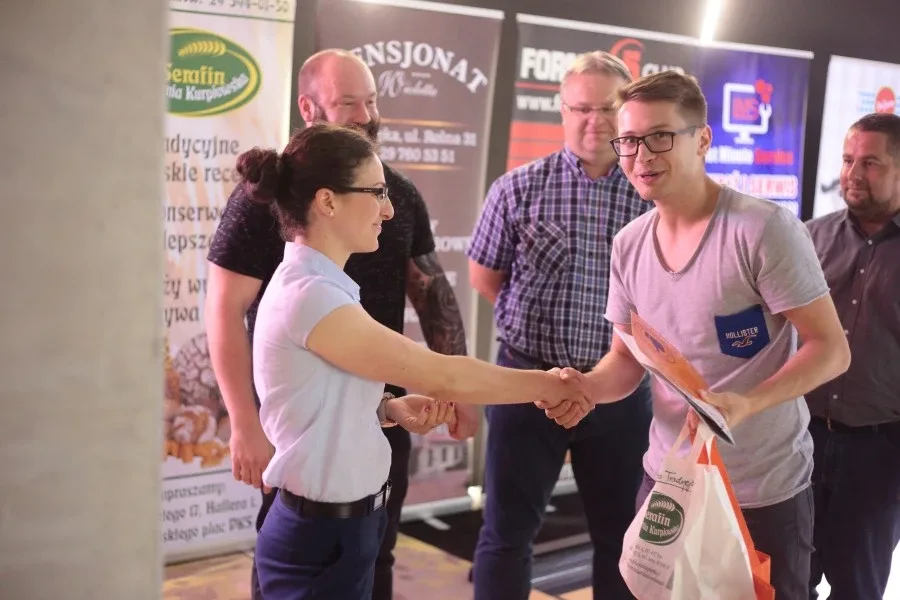 II Łubudu Bowling Cup dla Rojka (zdjęcia, wideo)