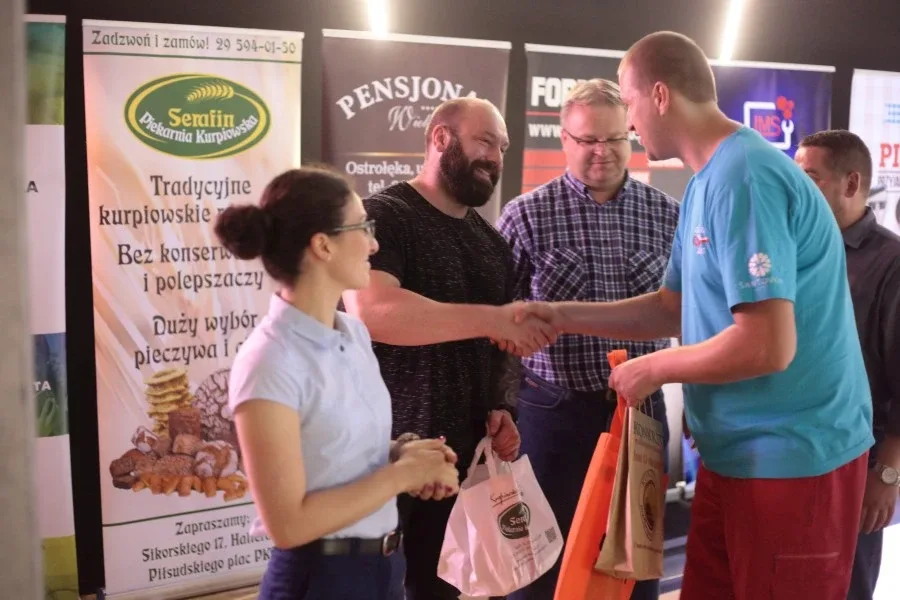 II Łubudu Bowling Cup dla Rojka (zdjęcia, wideo)