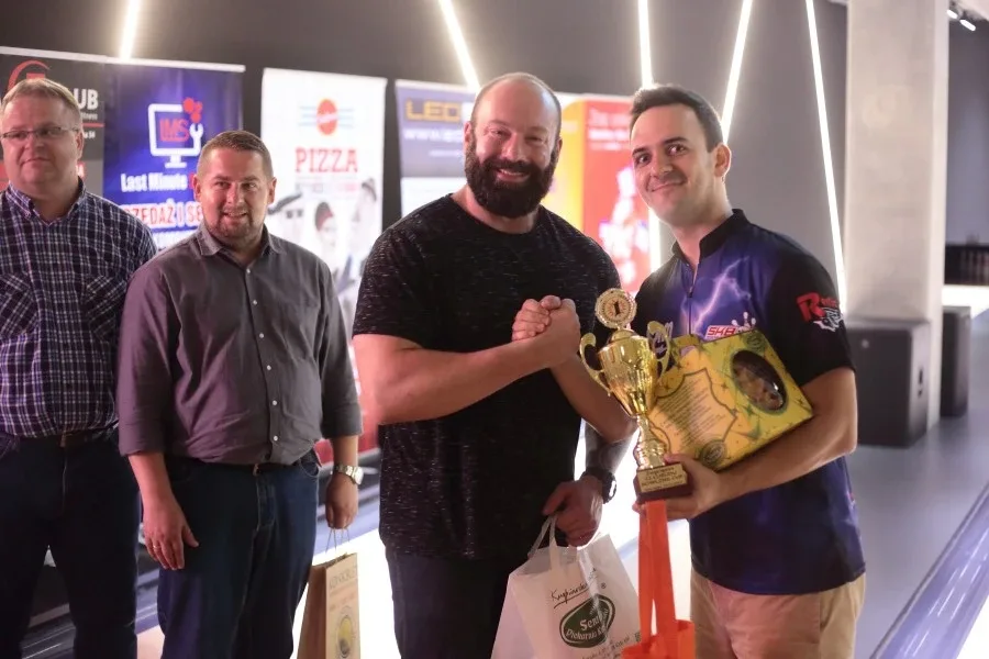 II Łubudu Bowling Cup dla Rojka (zdjęcia, wideo)