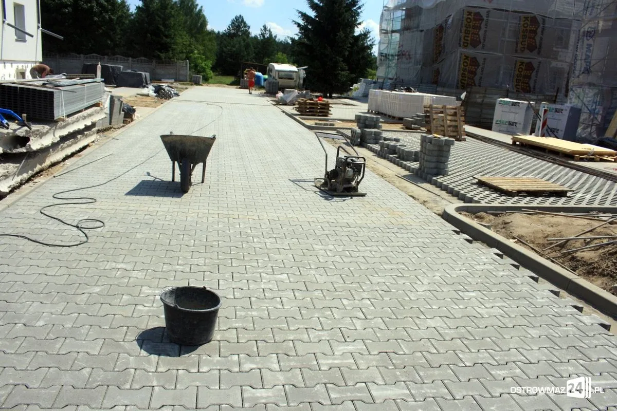 Nowe mieszkania socjalne przy ul. Wołodyjowskiego prawie gotowe (zdjęcia)
