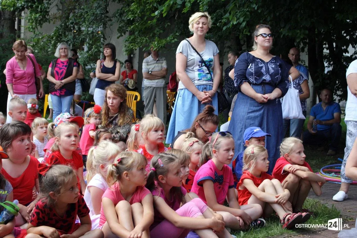 Dzień Czerwonego Kapturka w Ostrowi Mazowieckiej (zdjęcia)