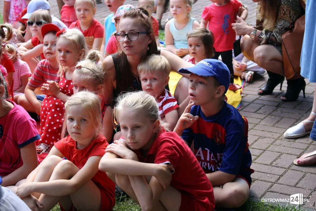 Dzień Czerwonego Kapturka w Ostrowi Mazowieckiej (zdjęcia)