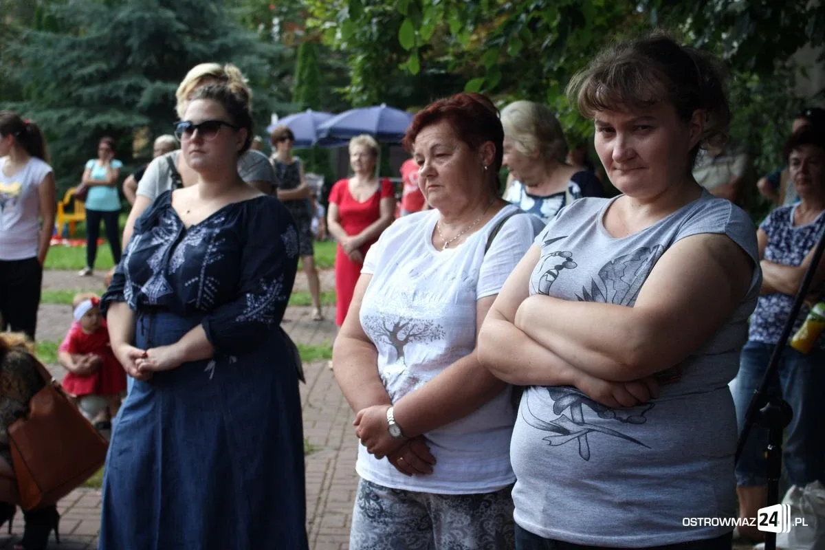 Dzień Czerwonego Kapturka w Ostrowi Mazowieckiej (zdjęcia)