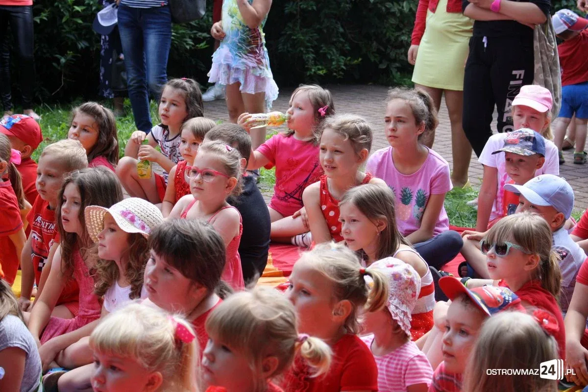 Dzień Czerwonego Kapturka w Ostrowi Mazowieckiej (zdjęcia)