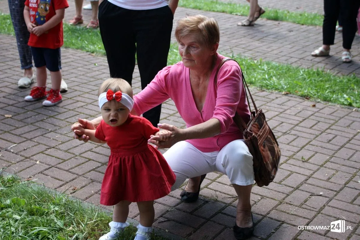 Dzień Czerwonego Kapturka w Ostrowi Mazowieckiej (zdjęcia)
