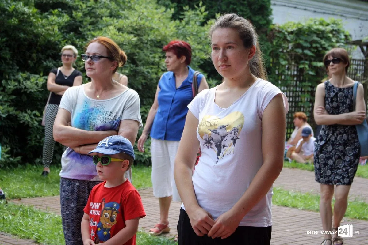Dzień Czerwonego Kapturka w Ostrowi Mazowieckiej (zdjęcia)