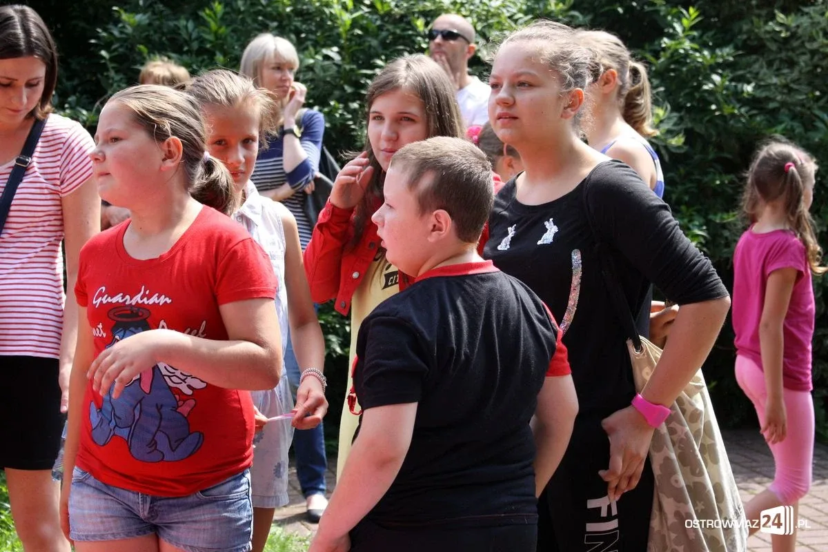 Dzień Czerwonego Kapturka w Ostrowi Mazowieckiej (zdjęcia)