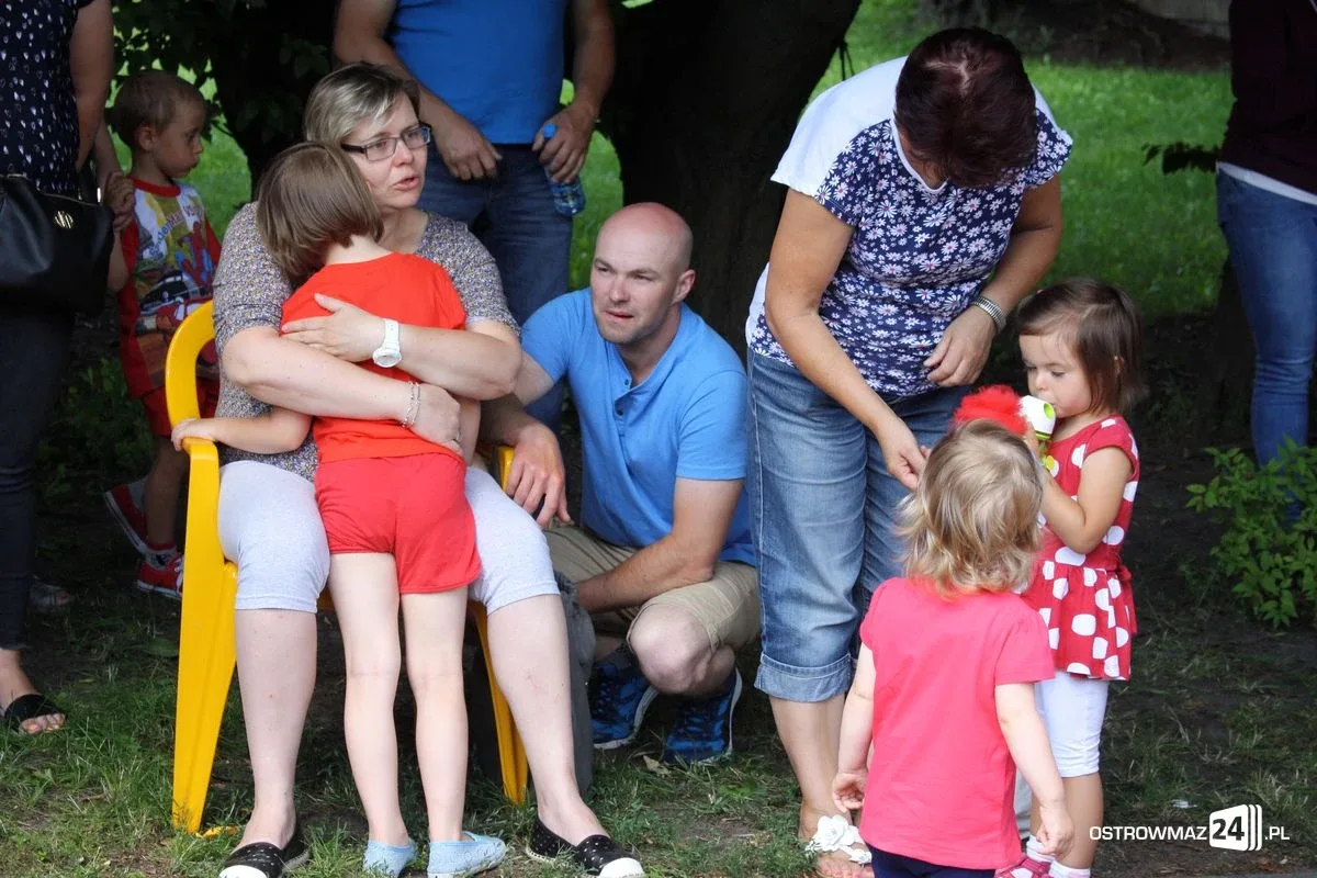 Dzień Czerwonego Kapturka w Ostrowi Mazowieckiej (zdjęcia)