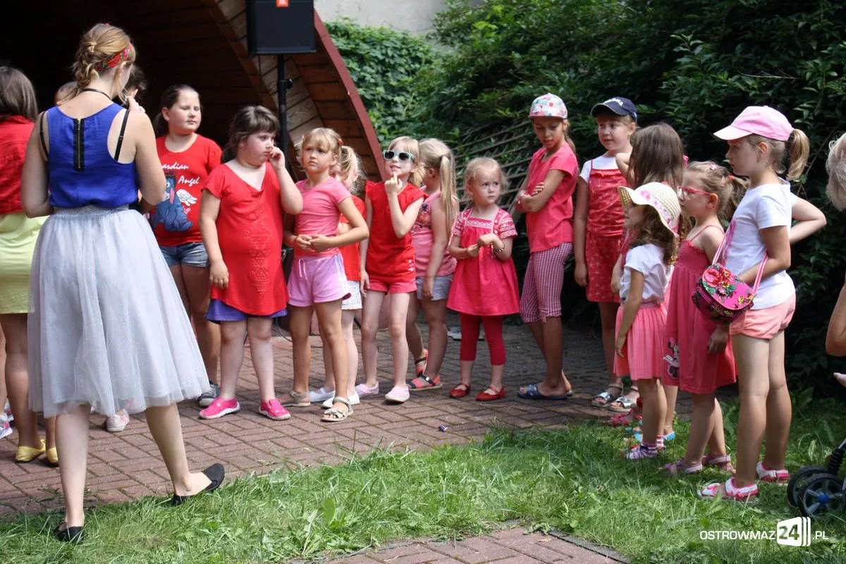 Dzień Czerwonego Kapturka w Ostrowi Mazowieckiej (zdjęcia)