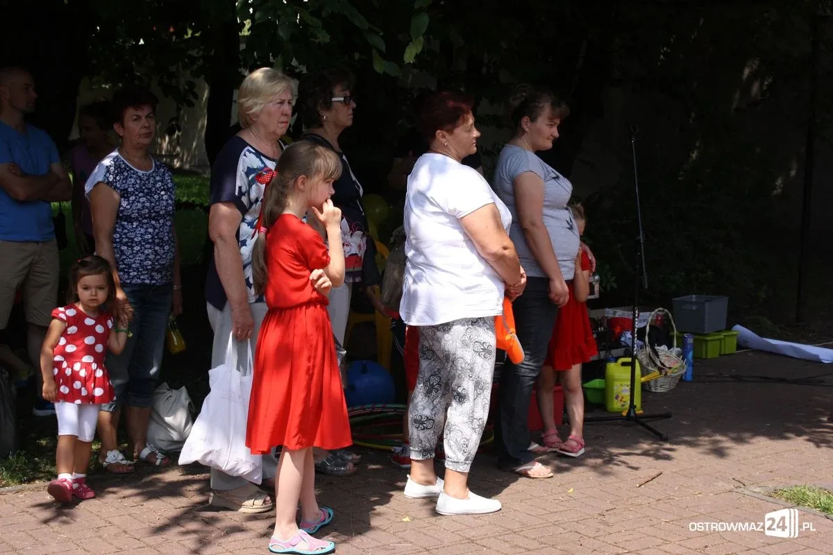 Dzień Czerwonego Kapturka w Ostrowi Mazowieckiej (zdjęcia)