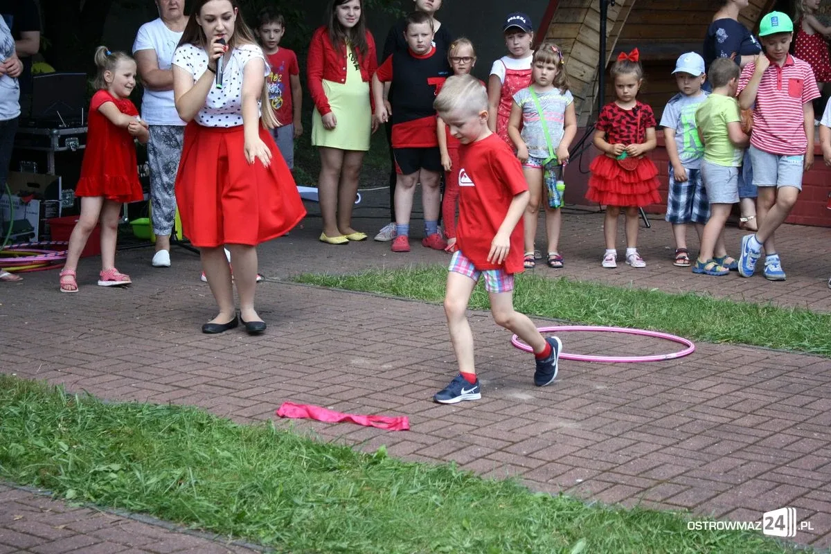 Dzień Czerwonego Kapturka w Ostrowi Mazowieckiej (zdjęcia)
