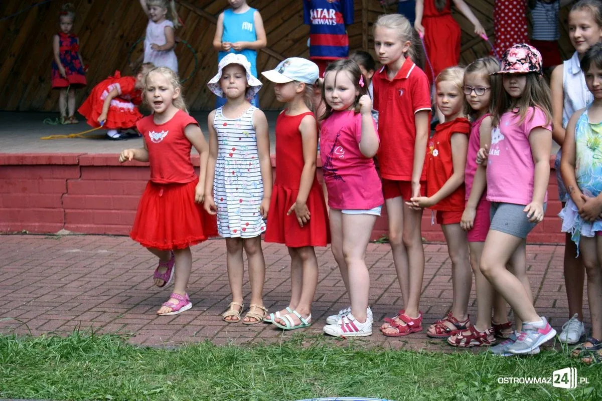 Dzień Czerwonego Kapturka w Ostrowi Mazowieckiej (zdjęcia)