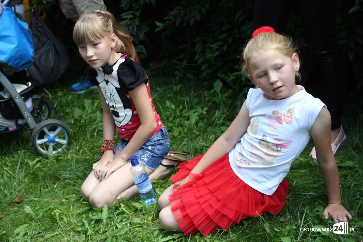Dzień Czerwonego Kapturka w Ostrowi Mazowieckiej (zdjęcia)