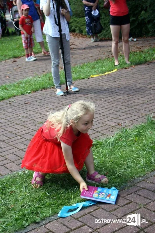 Dzień Czerwonego Kapturka w Ostrowi Mazowieckiej (zdjęcia)