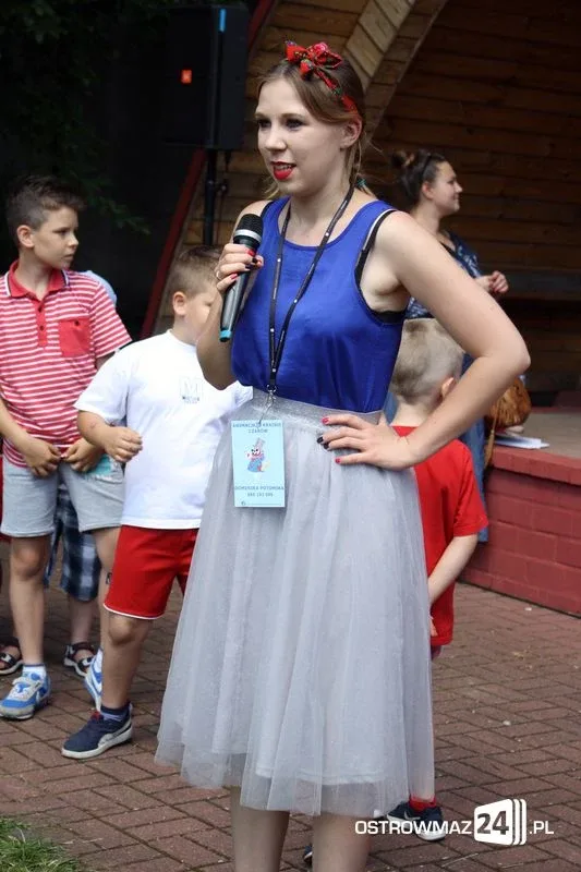 Dzień Czerwonego Kapturka w Ostrowi Mazowieckiej (zdjęcia)